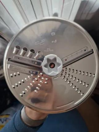 Cortador Thermomix TM6 Vorwerk