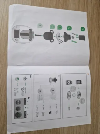 Cortador Thermomix TM6 Vorwerk