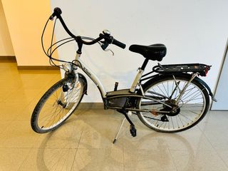 Bici Urbana Btwin 26 Mujer