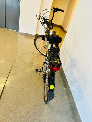 Bici Urbana Btwin 26 Mujer