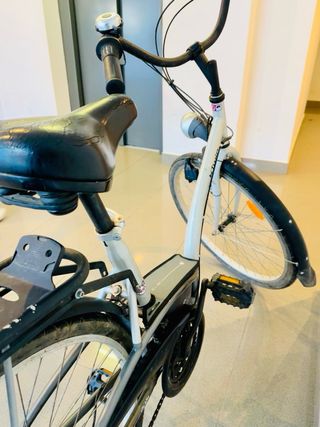 Bici Urbana Btwin 26 Mujer