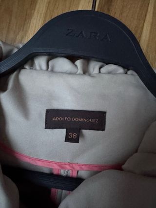 Chaqueta Adolfo Dominguez