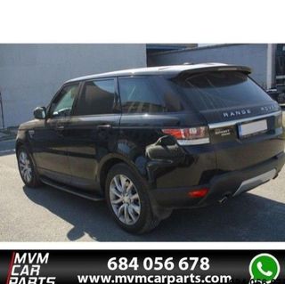 Estriberas laterales Range Rover Sport L494 y Vogu