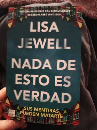 Nada de esto es verdad