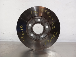 DISCO FRENO DELANTERO FORD C-MAX (CB7) M1DA