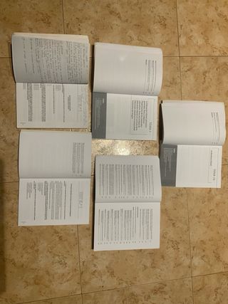 Educadores de Escuelas Infantiles. Test del tem...