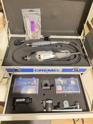 Dremel 4000 Kit Completo
