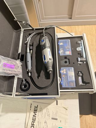 Dremel 4000 Kit Completo