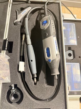 Dremel 4000 Kit Completo