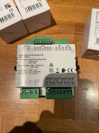 Analizador de redes Circutor CVM-C11