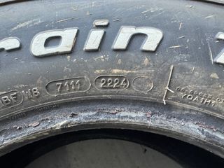 2 Neumáticos Bf Goodrich 265/75 R16 119/116R
