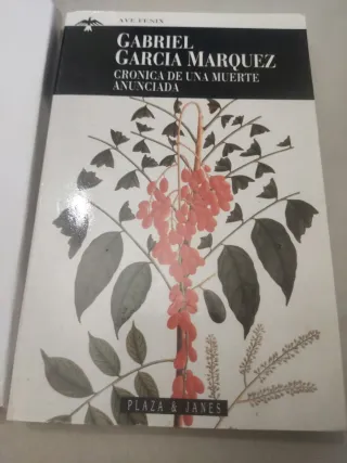 Crónica de una muerte anunciada