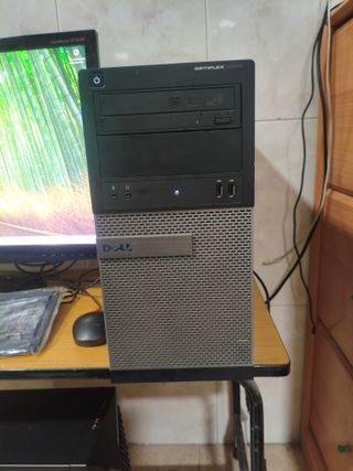 Dell Core i5 SSD W11 16GB RAM WIFI AC SAMSUNG 27