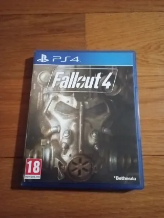 Fallout 4 PS4 (PlayStation 4)