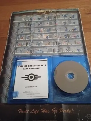 Fallout 4 PS4 (PlayStation 4)