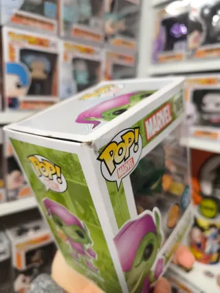 Funko Pop! Marvel Green Goblin 109 Chase Undergrou