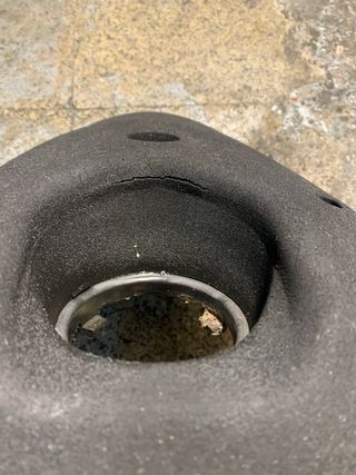 Asiento Trasero Yamaha Aerox