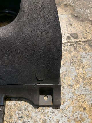 Asiento Trasero Yamaha Aerox