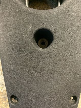 Asiento Trasero Yamaha Aerox