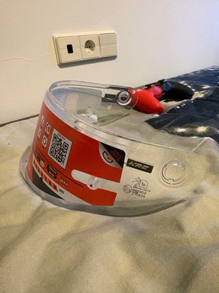 Visera Casco MT KRE+