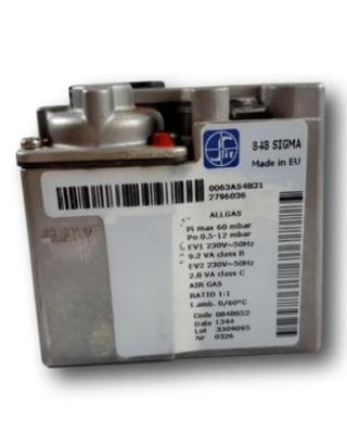 Válvula de Gas Caldera Wolf CGB-K-24 Pieza reacond