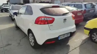 DESPIECE KIA RIO