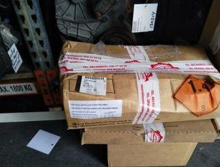 Airbag lateral 22934580 opel insignia 130684