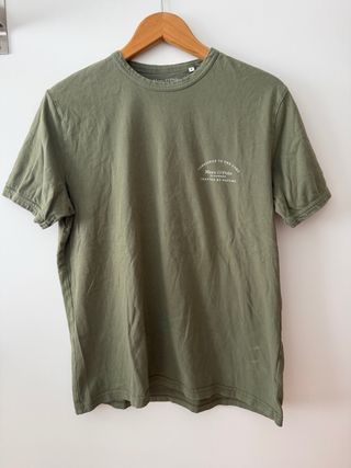 Camiseta Marc O'Polo Verde Talla M