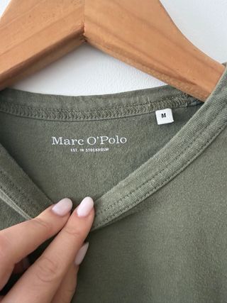 Camiseta Marc O'Polo Verde Talla M