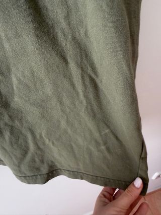 Camiseta Marc O'Polo Verde Talla M