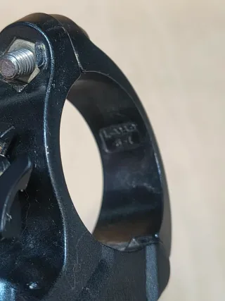 Shimano Deore Pulsador y Desviador