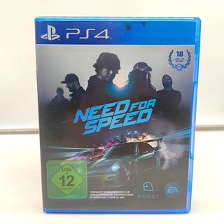 Need for Speed – PlayStation 4 Ps4 - Ita Multi