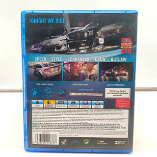 Need for Speed – PlayStation 4 Ps4 - Ita Multi