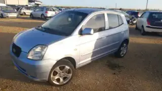 DESPIECE KIA PICANTO