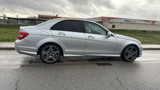 Mercedes-Benz Clase C 2012