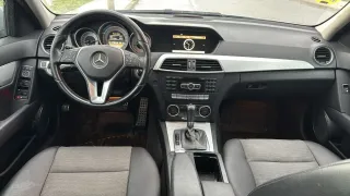 Mercedes-Benz Clase C 2012