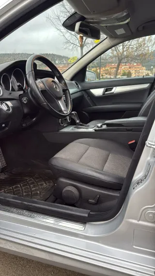 Mercedes-Benz Clase C 2012