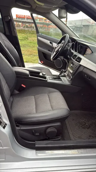 Mercedes-Benz Clase C 2012