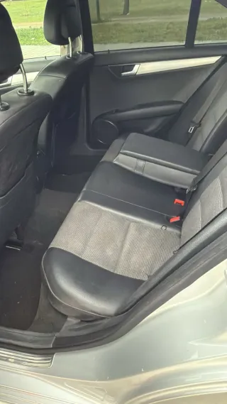 Mercedes-Benz Clase C 2012