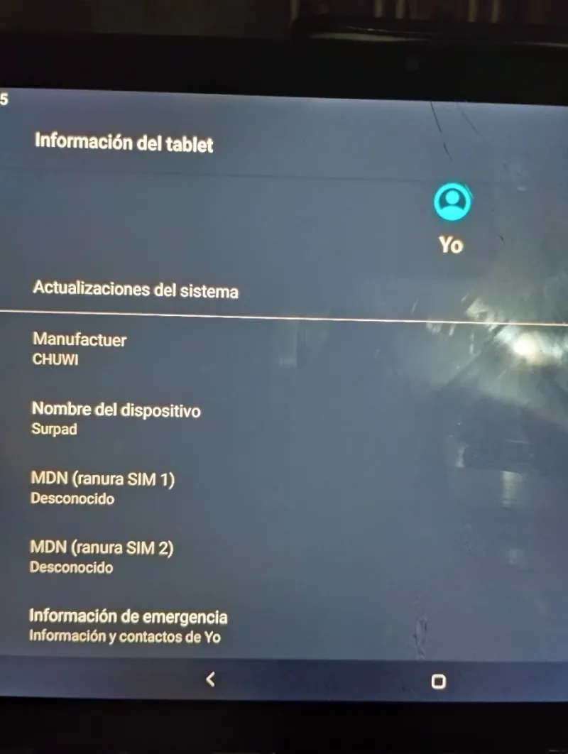 Tablet funciona perfectamente afbeelding 2