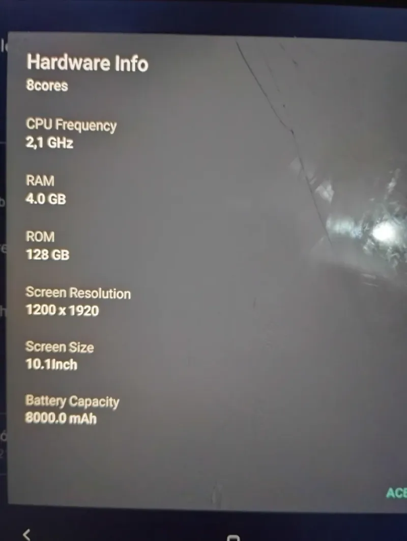 Tablet funciona perfectamente afbeelding 4