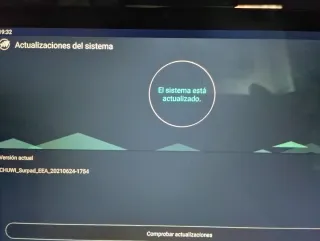 Tablet funciona perfectamente