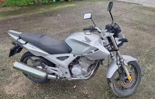 Despiece Honda CBF 250 cc
