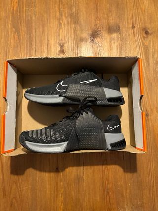 Zapatillas Nike Metcon 9 Negro Antracita