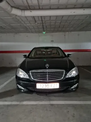 Mercedes-Benz Clase S 2007
