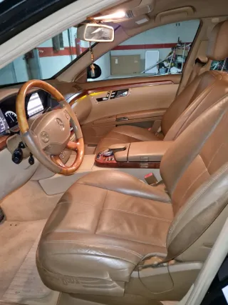 Mercedes-Benz Clase S 2007