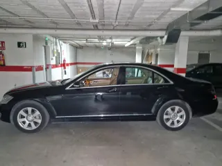Mercedes-Benz Clase S 2007