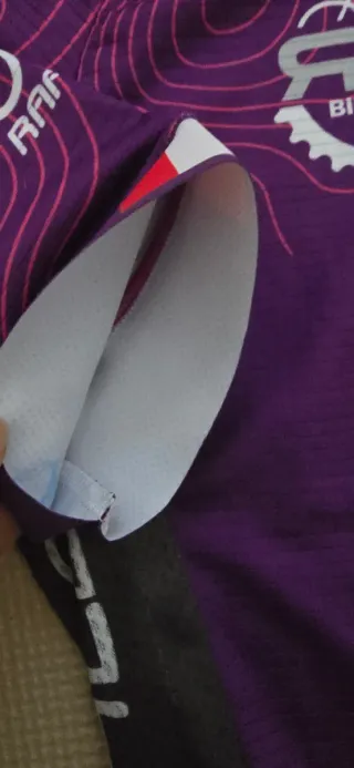 Maillot Ciclismo Mujer Talla S Nuevo