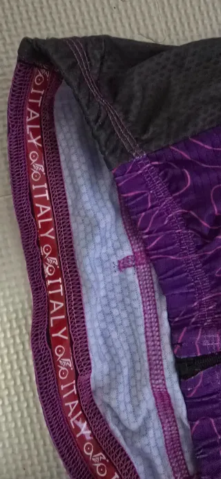 Maillot Ciclismo Mujer Talla S Nuevo