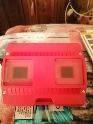 Dispositivo diapositive Santuario Lourdes e schede